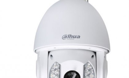 2 Megapixel Full HD Auto - Tracking Network IR PTZ Dome Kamera