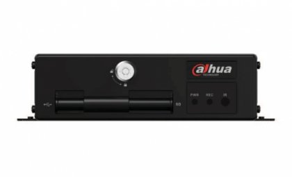 4 Kanal SD Karta Kayıt 960H Mobil DVR