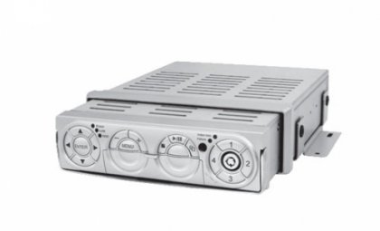 8 Kanal 960H Mobil DVR