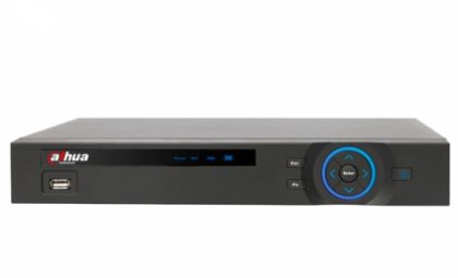 8CH 1080P Mini 1U HDCVI DVR