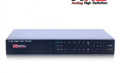 P2P 2MP destekli AHD DVR