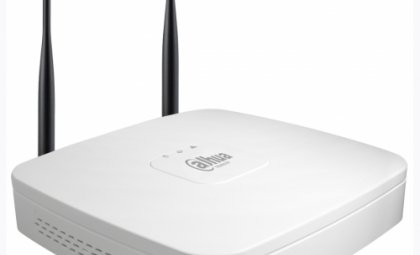 4CH Smart 1U wifi Network Video Kaydedici