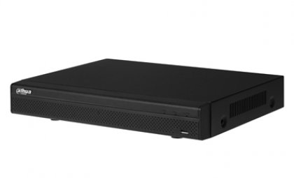 8 Kanal Tribrid 720P-Lite Mini 1U HDCVI DVR