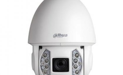 2 Megapixel Full HD 30x WDR Star Light Network IR PTZ Dome Kamera