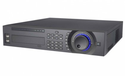 4-8-16 Kanal 1080P Tribrid HDCVI & Analog & IP Standalone DVR