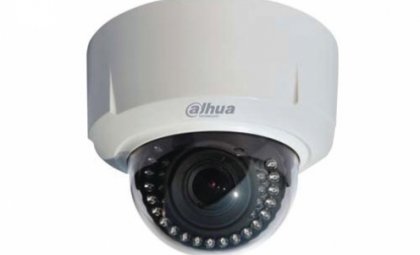 1.3 Megapiksel 720P Vandalproof IR Dome HD-CVI Kamera