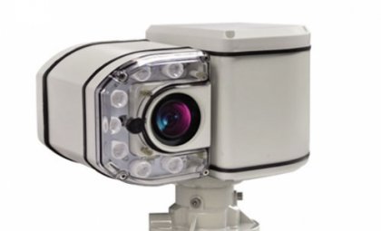 2 Mp 22x Optik Full HD IR IP PTZ Kamera