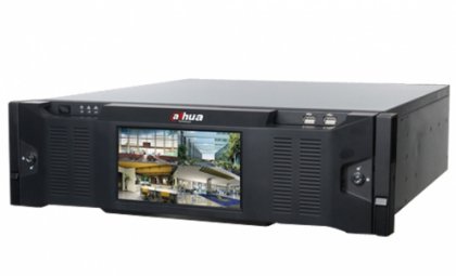 128 Kanal Super 4K Network Video Recorder