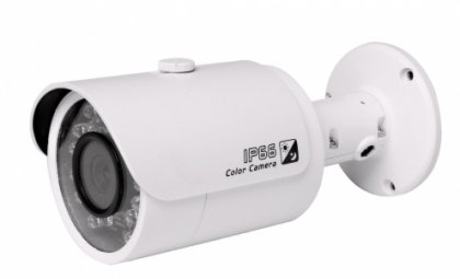 1MP 720P Water-proof HDCVI IR-Bullet Kamera