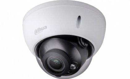 2Megapixel 1080P Vandal-proof IR HDCVI Dome Kamera