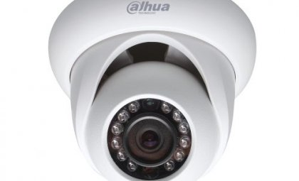 1.3 MP HD Vandalproof IR Dome IP Kamera