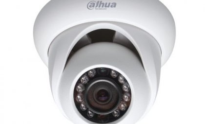 1.3 MP HD Vandalproof IR Dome IP Kamera