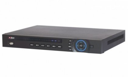 16 Kanal 8PoE 1U Network Video Kayıt Cihazı