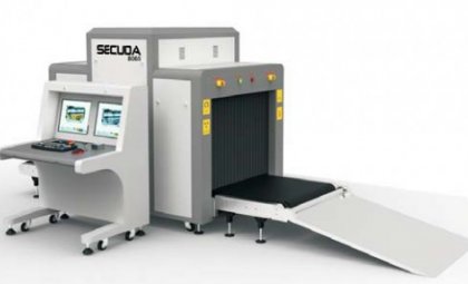 SECUDA 8065 BAGAJ BAVUL ARAMA X-RAY CİHAZI