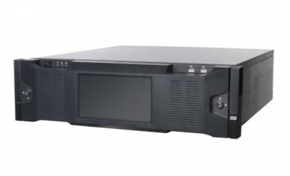 128 Kanal Super Network Video Recorder