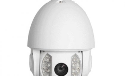 2 Megapixel Full HD Auto - Tracking Network IR PTZ Dome Kamera