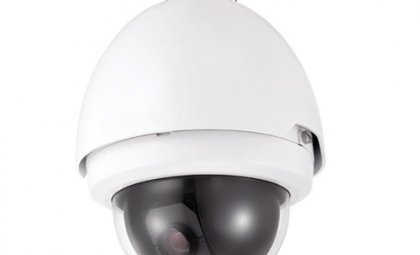 2 Megapixel Full HD Auto - Tracking Network PTZ Dome Kamera