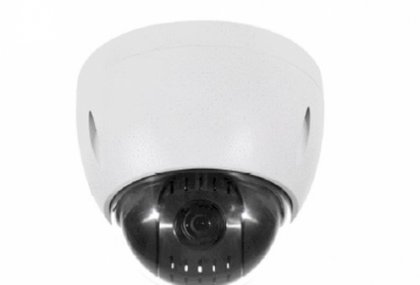 2 Megapixel Full HD Mini Network IR PTZ Dome Kamera