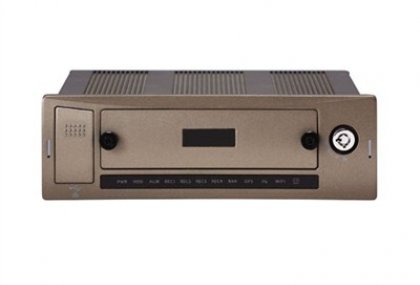 4 Kanal 960H Mobil DVR