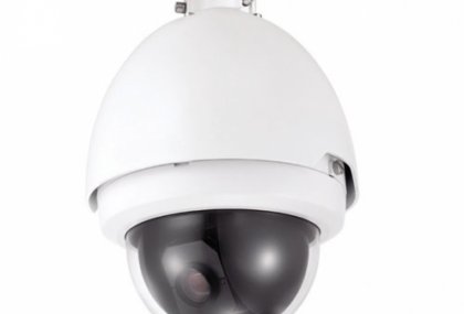 3 Megapixel Full HD Network PTZ Dome Kamera