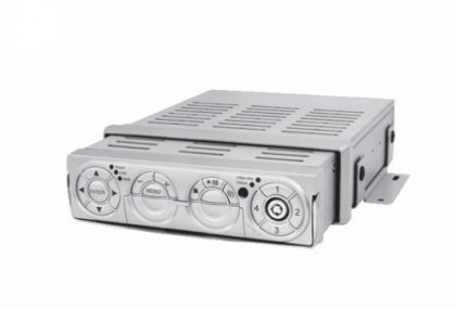 8 Kanal 960H Mobil DVR