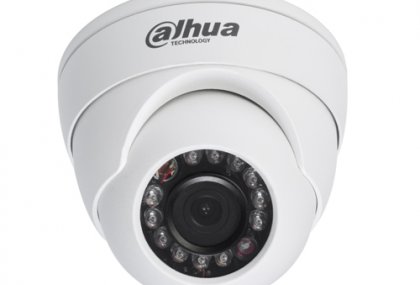 2MP 1080P Water-proof IR HDCVI Mini Dome Kamera