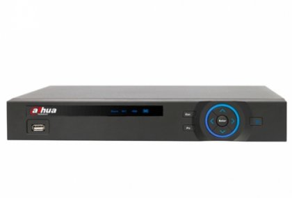 8CH 1080P Mini 1U HDCVI DVR