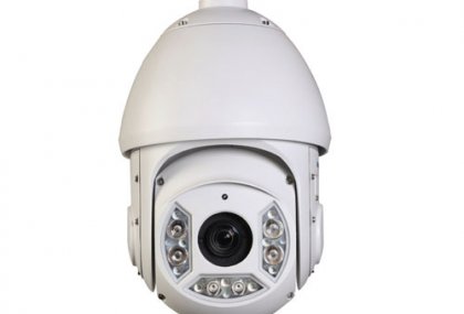 2Mp Full HD HDCVI IR PTZ Dome Camera