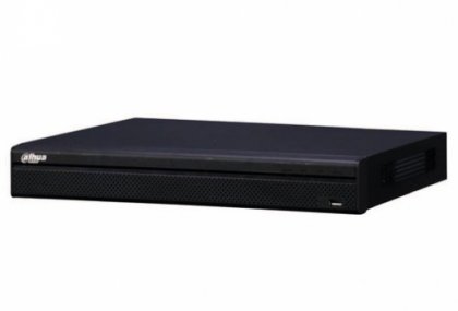 4 Kanal Tribrid 720P-Lite 1U HDCVI DVR