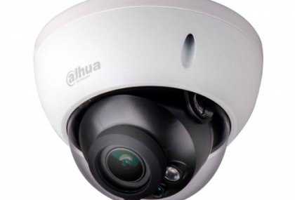 2.4Megapixel 1080P Vandal-proof IR HDCVI Dome Kamera