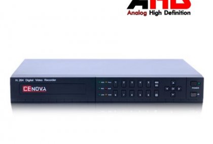 P2P 2MP destekli AHD DVR