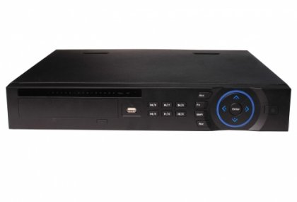 32 Kanal 720P Hybrit (HDCVI+IP)1.5U HD-CVI DVR