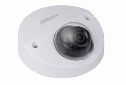 2Megapixel Full HD Network vandal-proof IR Wedge Dome Kamera