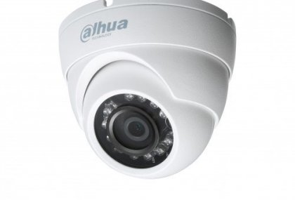 2.4 Megapiksel 1080P Vandalproof IR Dome HDCVI Kamera