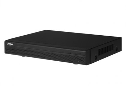 8 Kanal Tribrid 720P-Lite Mini 1U HDCVI DVR