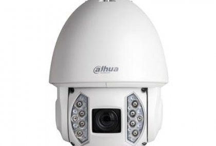 2 Megapixel Full HD 30x WDR Star Light Network IR PTZ Dome Kamera