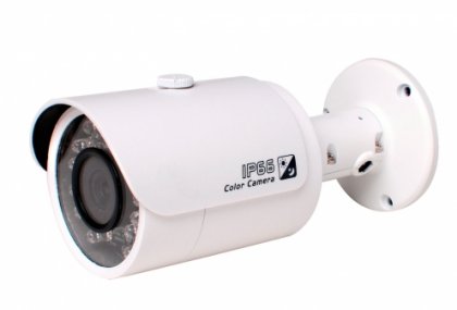 3MP HD Network Mini IR Bullet Kamera