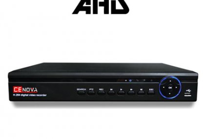 AHD cihaz, HD iDVR üçü bir arada: DVR/HVR/NVR