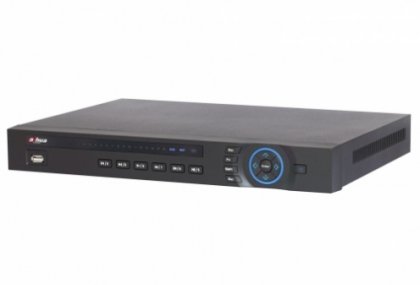 16 Kanal 8PoE 1U Network Video Kayıt Cihazı