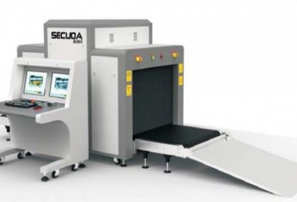 SECUDA 8065 BAGAJ BAVUL ARAMA X-RAY CİHAZI