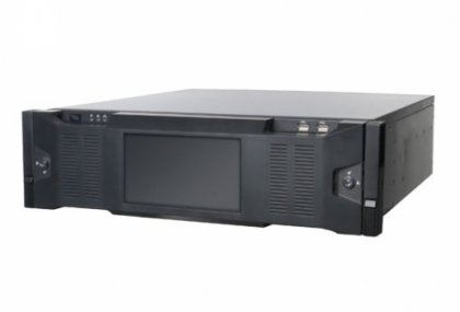 128 Kanal Super Network Video Recorder