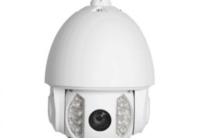 2 Megapixel Full HD Auto - Tracking Network IR PTZ Dome Kamera