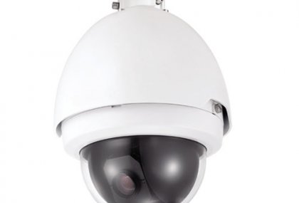 2 Megapixel Full HD Auto - Tracking Network PTZ Dome Kamera