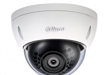 3MP HD Network Mini IR Dome Kamera