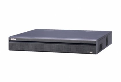 32 Kanal 1.5U 4K H.265 Network Video Recorder